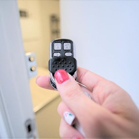 Coqueto Apartamento Nuevo En Pleno Centro De Algeciras Bb Ngoại thất bức ảnh