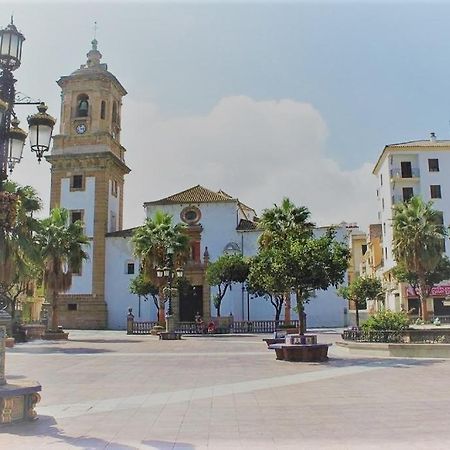 Coqueto Apartamento Nuevo En Pleno Centro De Algeciras Bb Ngoại thất bức ảnh