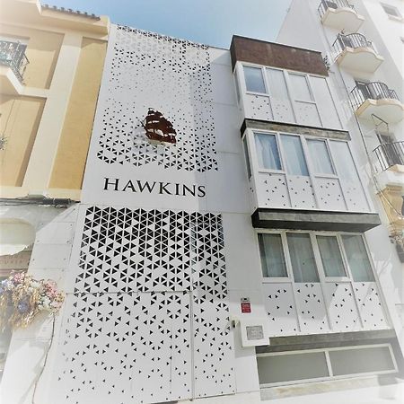 Coqueto Apartamento Nuevo En Pleno Centro De Algeciras Bb Ngoại thất bức ảnh