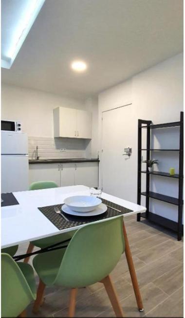 Coqueto Apartamento Nuevo En Pleno Centro De Algeciras Bb Ngoại thất bức ảnh