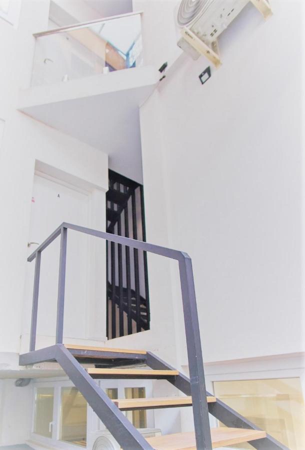 Coqueto Apartamento Nuevo En Pleno Centro De Algeciras Bb Ngoại thất bức ảnh