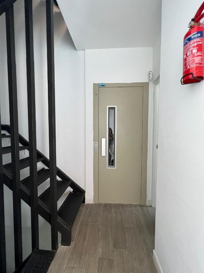 Coqueto Apartamento Nuevo En Pleno Centro De Algeciras Bb Ngoại thất bức ảnh